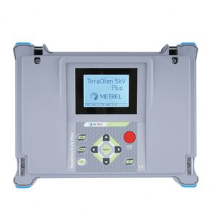 Metrel mi 3201 teraohm 5 KV cộng với cao DC kiểm tra điện áp cách điện testers - Product Image 1