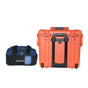 <span class=keywords><strong>HP</strong></span>-G35 Draagbare TDR Kabelzoeker - Hoogspannings-ondergrondse stroomkabel-foutzoeker - Product Image 6