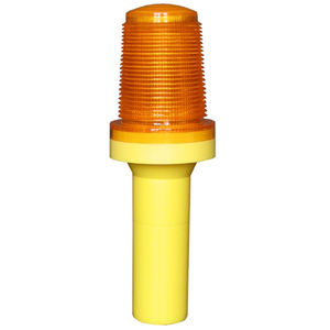 Accu-cône de circulation à LED haute visibilité, signalisation lumineuse - Product Image 2