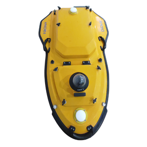 Capteur personnalisable de bateau léger Portable Apache4 USV Machine d'enquête sur l'eau de navire de surface sans pilote - Product Image 2