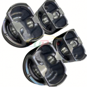 ชุดลูกสูบและแหวนล็อคคุณภาพสูง รุ่น 23410-2G000 234102G000 สำหรับรถยนต์ฮุนได แกรนด์ ซานตาเฟ 23410 2G000 - Product Image 3