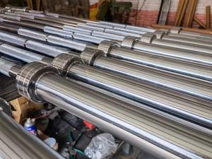 Flo — barre de haltère avec logo personnalisé de haute qualité, pour exercices d'intérieur, haltère - Product Image 4