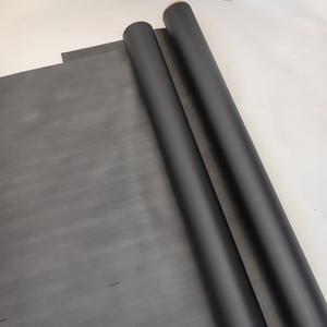 Tela de Fibra de Vidrio Recubierta de Ácido Acrílico de Color Negro y Blanco, Libre de Álcalis - Product Image 4