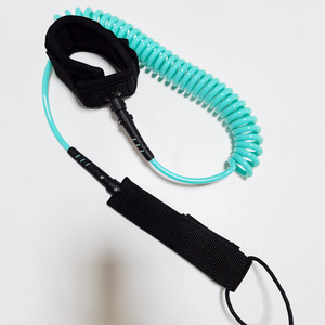 สายรัดเซิร์ฟบอร์ดแบบม้วน 7 มม. ทำจาก TPU สำหรับ SUP Surfing - Product Image 3