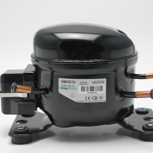 Sikelan Refrigeration Compressor GQR45TG R134a 220-240V 50Hz 1PH For Refrigerators Freezers <b>Dehumidifiers</b> Ice Machines - Product Image 1