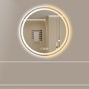 Miroir décoratif mural surdimensionné pour chambre à coucher, miroir mural décoratif pour toute la pièce - Product Image 1