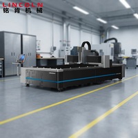 Máquina de Corte Láser de Fibra CNC Digital Automática Hiwin MK3015 para Metal, 6000W, Alta Velocidad
