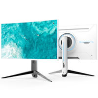 Écran LED rotatif UHD 27 pouces 32 pouces résolution 4k 3840*2560 Type C/DP port ordinateur moniteur pc de jeu