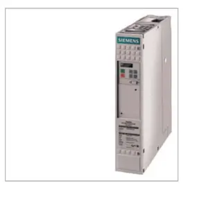 Siemens SIMOVERT unità principale Inverter vettore IP20 3AC 2.2kW 6 se7016-1ea61