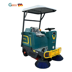 GRCEB HS1300 Balayeuse routière autoportée 2000W 110V/220V Neuve - Product Image 5