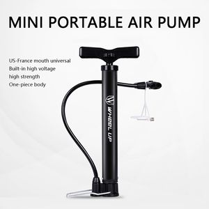 Mini pompe à Air de vélo pour balles de vélo Portable haute pression moto vtt pneu de voiture - Product Image 3