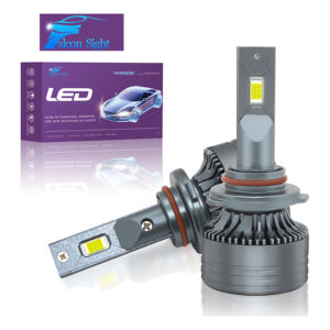 Оптовая продажа светодиодных ламп M8pro M8 Pro H4 для фар автомобиля, 12В 130Вт, белый свет, H1 H3 9005 9012, 6000K - Product Image 5