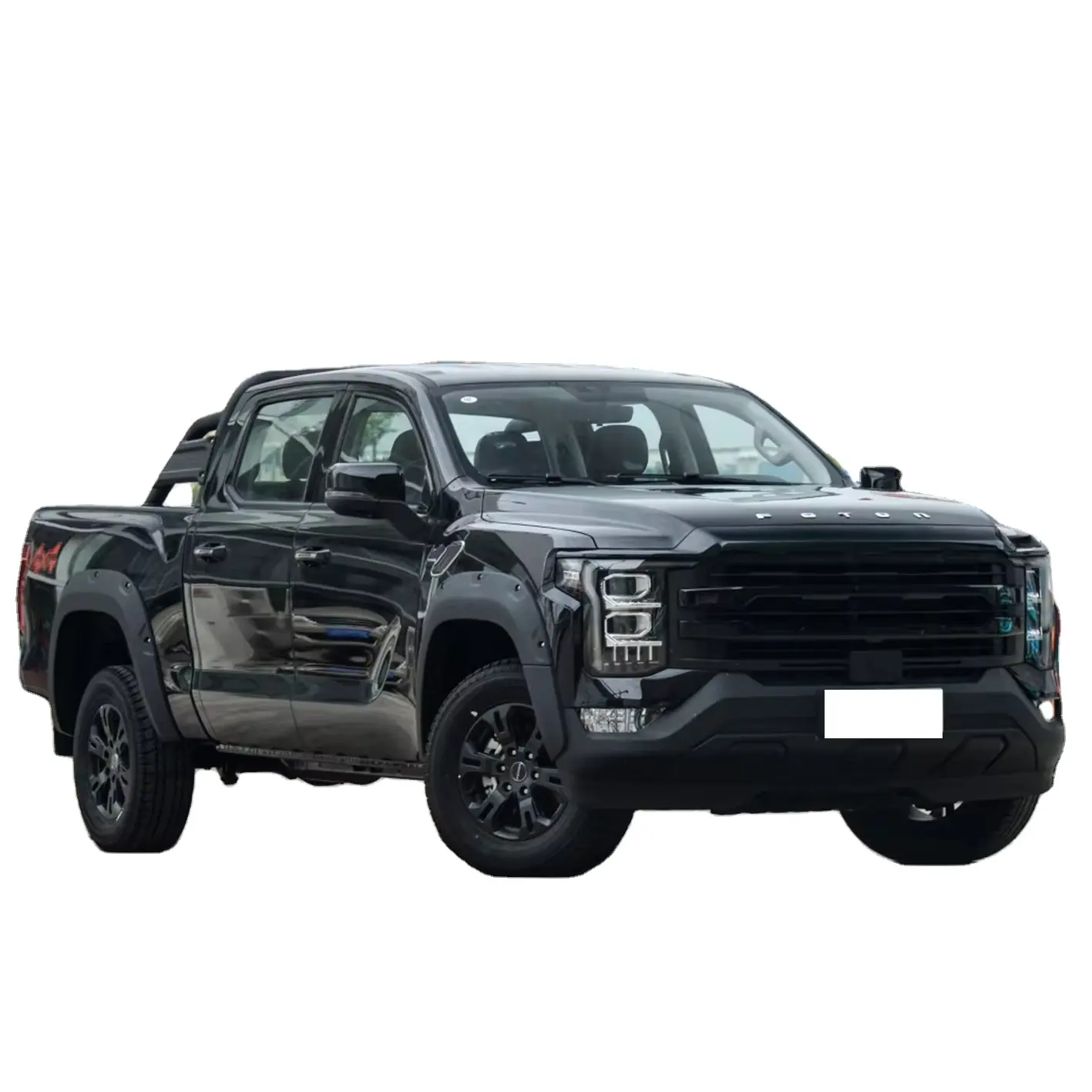 Camionnette diesel haute performance de haute qualité fabriquée en chine pour moteurs FOTON 2024 Mars 7 2.0T Diesel automatique 4WD