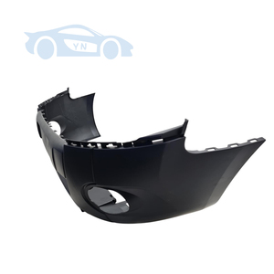 Copertura Paraurti Anteriore in Plastica Verniciabile 7401PV per Citroen <span class=keywords><strong>Peugeot</strong></span> <span class=keywords><strong>Partner</strong></span> Van 2012-2015 - Product Image 4