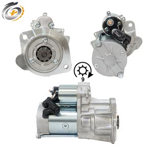 Démarreur Longxun pour NISSAN ZD30 ZD3200 ZD3202 ZD30DDTi pour RENAULT ZD3 ZD3A600 ZD3604 Moteur de démarrage 2506924 S13507 S13527 S13553 - Product Image 1