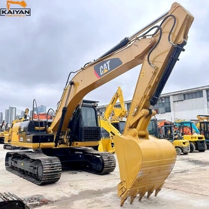 Excavatrice d'occasion CAT 323D de 23 tonnes, Caterpillar, bien entretenue et haute performance, 100% d'origine japonaise, nouvelle arrivée - Product Image 2