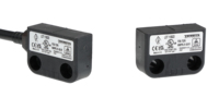 F3S-TGR-NMPR-21-05-R non-contact safety switch, magnetic actuator, 2 NC contacts, 5 m cable, 24V power supply, polyester housing