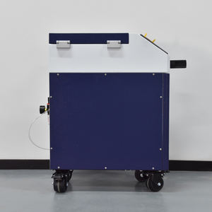 100w 200w 300w 500w Pulslaser-Reinigungs prozess Entfernen Sie Rost effizient schnell von verschiedenen Autoteilen - Product Image 2