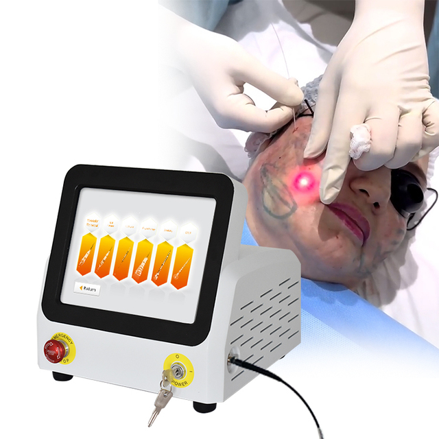 Firberlift Endolaser Laser Lipolysis Surgery Machine 980nm Body Shaping Slimming Laser Liposuction