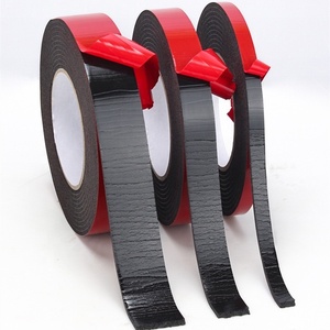 密閉セル架橋構造でPVC、ABS、ポリカーボネートに永久接着する両面PEフォームテープ（電子機器絶縁用） - Product Image 4