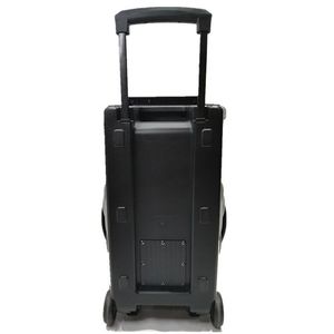 Altavoz Bluetooth de 15 pulgadas con carrito de QS-A1505, subwoofer para escenario, <span class=keywords><strong>Karaoke</strong></span>, Teatro en Casa, <span class=keywords><strong>fiesta</strong></span>, DJ - Product Image 3