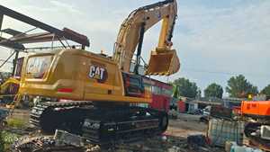 Le Japon a fait utilisé les excavatrices Cat345D Cat345dl avec le prix bon marché de bonne qualité à vendre - Product Image 2