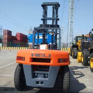 <span class=keywords><strong>Chariot</strong></span> élévateur à fourche pour conteneurs, 15 tonnes, 20 tonnes, 25 tonnes, 30 tonnes, 35 tonnes, prix du <span class=keywords><strong>chariot</strong></span> élévateur diesel avec levage de bobines d'acier - Product Image 2