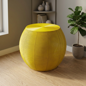 Tabouret en métal avec revêtement en poudre - Product Image 4