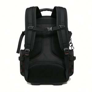LF <b>Gaming</b> Laptop <b>Backpack</b> for 17.3-Inch Laptops Video <b>Gaming</b> <b>Backpack</b> with Compartments for Keyboard, Mouse, Headphones - Product Image 5