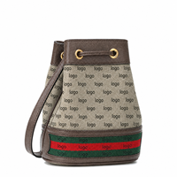 Sacs à main de luxe pour femmes, style chinois, sacs bandoulière en toile de Dubaï, sacs seau pour adolescentes, personnalisation, lots d'occasion