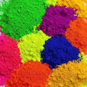 Poudre de pigment fluorescent néon pour les soirées nocturnes et Color Run pour les célébrations de Thanksgiving - Product Image 1