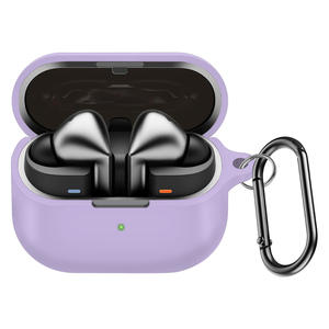Auriculares de silicona suave a prueba de golpes TPU funda auriculares funda para <span class=keywords><strong>Samsung</strong></span> <span class=keywords><strong>Galaxy</strong></span> <span class=keywords><strong>Buds</strong></span> 3 /Buds3 <span class=keywords><strong>Pro</strong></span> funda - Product Image 4