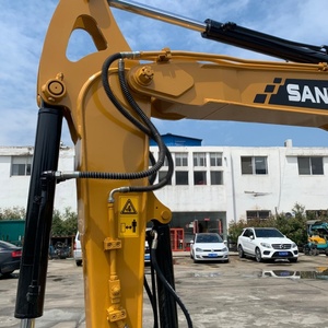 รถตักดินมือสองเป็น Sy60C มือสองรถขุด Sy95 Sy75 Sy26 Sy55รถตัก Sy35 6ton ตีนตะขาบ Sy60แซนี - Product Image 5