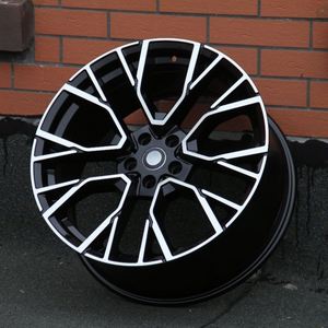 Pour BMW 20 21 22 pouces jantes avec 5*112 5*120 PCD jantes en alliage de voiture pour M2 M3 M4 M5 <span class=keywords><strong>M6</strong></span> X3 X4 X7 I4 I8 <span class=keywords><strong>IX</strong></span> CD3 - Product Image 4