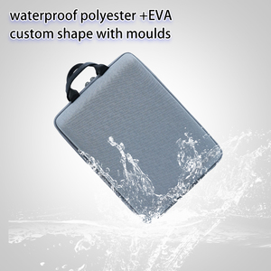 Прочный водонепроницаемый чехол-портфель из ЭВА для ноутбука, защищающий от падений и пыли, многофункциональный, портативный, для бизнеса - Product Image 5
