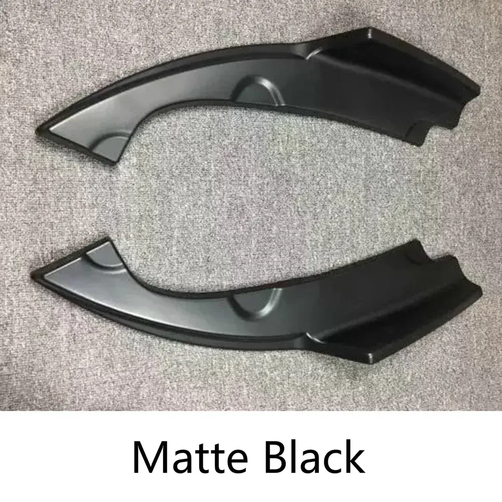Matte Black