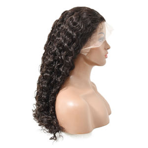 <span class=keywords><strong>2026</strong></span> 新款假发 不同长度 透明 13*4 蕾丝前额水波波浪短发 即可发货 - Product Image 5