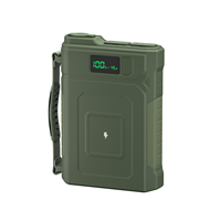 Produit Tendance 2026 : Batteries Externes Portables 15Ah 192Wh avec Charge Rapide USB-C PD 65W, Affichage Numérique LED et Recharge Sans Fil 15W