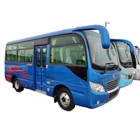 Dimensions du bus touristique 29 places Bus de tourisme privé de luxe