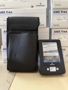 ตัวเชื่อมต่อภาคสนาม TREX2, ตัวเชื่อมต่อ Emerson TREX2 Hart, TREX2LFPNAWS1S - Product Image 6