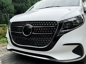 <span class=keywords><strong>Prix</strong></span> d'usine pour Mercedes benz Classe V <span class=keywords><strong>Vito</strong></span> W447 2014-2023 Changement à 2024 Nouveaux kits de carrosserie de conception Grilles Phare de pare-chocs - Product Image 5