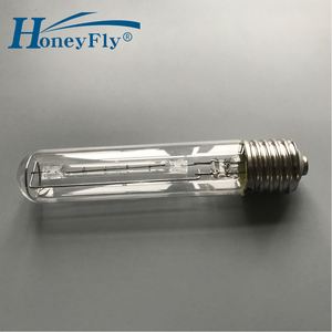 Lámpara de Haluro Metálico Personalizada HoneyFly <span class=keywords><strong>JTT</strong></span> T40 de 500W 220V E39, Luz Blanca Cálida, Tubo de Cuarzo Halógeno Metálico, Lámpara de Calle, Lámpara Marina - Product Image 3