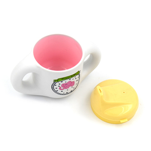 Eco Friendly <strong>Children</strong> Dinnerware and <strong>Cutlery</strong> <strong>Set</strong> for Kids Toddlers With Dishwasher Safe and BPA Free Round Plate <strong>Children</strong> Dis - Product Image 3