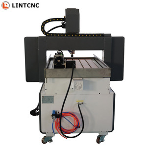تخفيضات ساخنة 2026: خصم 33% على ماكينة راوتر CNC صغيرة للطاولة 6090 / ماكينة راوتر CNC صغيرة للخشب 40*40 مم 60*90 مم - Product Image 5