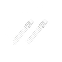 Diode LED F10 10mm Diffusée RGB 250pcs/Sac
