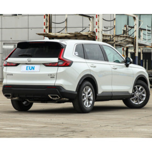 Auto Usado Más Vendido, <span class=keywords><strong>Honda</strong></span> CRV SUV, Vehículo de Gasolina, 5 Asientos, 2WD, Modelo Nuevo Inteligente, <span class=keywords><strong>Precio</strong></span> en Stock - Product Image 3