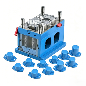 Pièces standard pour dispositifs de contrôle automobile, pièces en plastique, moulage par injection, fabrication de moules sur mesure, moules d'injection plastique, pièces. - Product Image 1