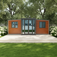Maisons préfabriquées chinoises à bas prix, maison modulaire préfabriquée détachable, mini-maison, garage, abri