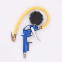 Manomètre numérique pour pneus SFUTOOLS populaire, 250 PSI, écran LCD