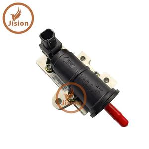 Pompe de transfert de carburant 446-5409 4465409 pour machines de construction 320 318E L 320E 312E L 329E L - Product Image 1